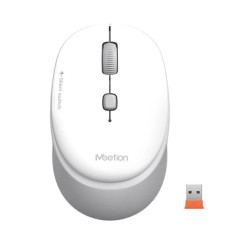 Мишка Meetion R571 Wireless White/Gray (MT-R571-C) Мишка Meetion R571 Wireless White/Gray (MT-R571-C)