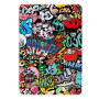 Чохол до планшета BeCover Smart Case Xiaomi Pad 8 / 8 Pro 11.2" Graffiti (714586)