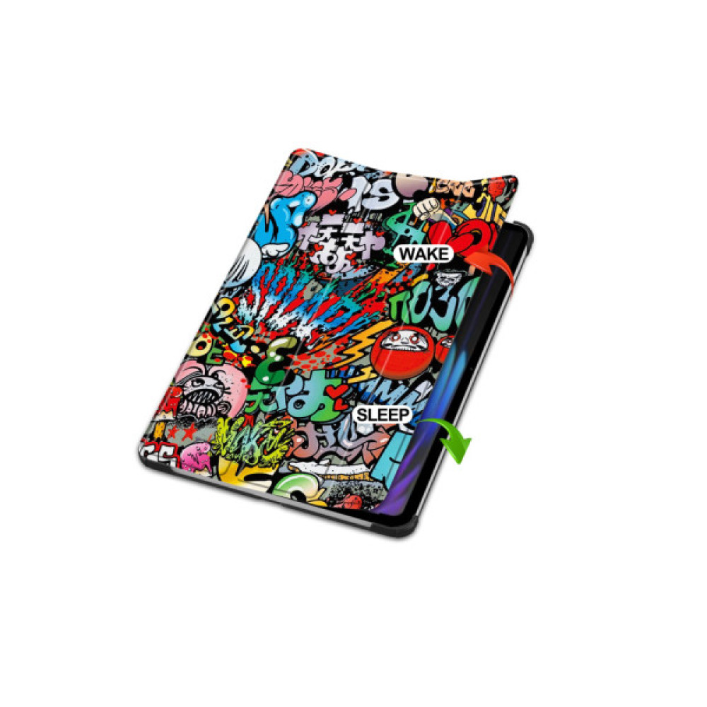 Чохол до планшета BeCover Smart Case Xiaomi Pad 8 / 8 Pro 11.2" Graffiti (714586)