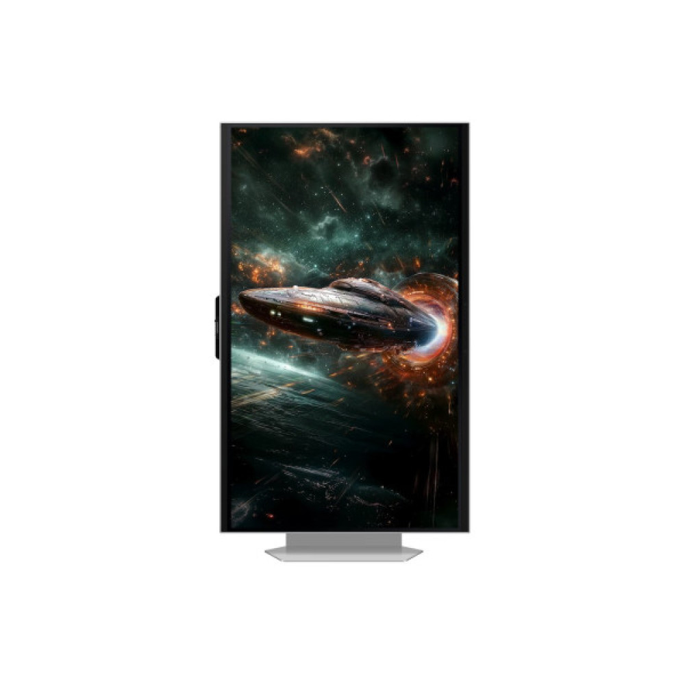 Монітор Samsung 27" Odyssey 3D G90XF HDMI, DP, USB, MM, IPS, 3840x2160, 165Hz, 1ms