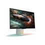 Монітор Samsung 27" Odyssey 3D G90XF HDMI, DP, USB, MM, IPS, 3840x2160, 165Hz, 1ms