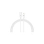 Дата кабель USB 2.0 AM to Lightning 1.2m AMD818L white Armorstandart (ARM64302) Дата кабель USB 2.0 AM to Lightning 1.2m AMD818L white Armorstandart (ARM64302)