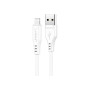 Дата кабель USB 2.0 AM to Lightning 1.2m 2.4A TPE C3-02 White Acefast (6974316280835) Дата кабель USB 2.0 AM to Lightning 1.2m 2.4A TPE C3-02 White Acefast (6974316280835)