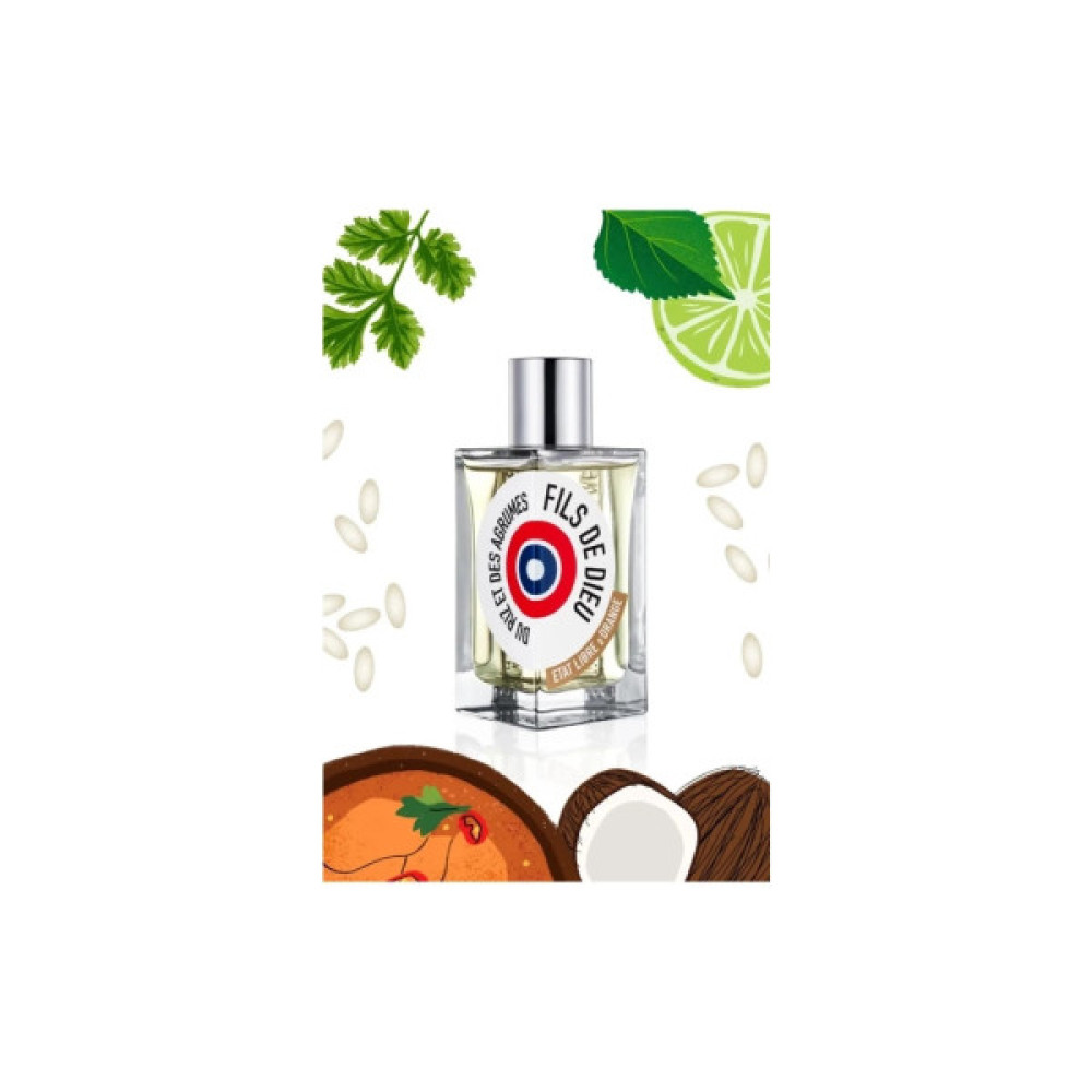 Парфумована вода Etat Libre d'Orange Fils de Dieu du riz et des agrumes 100 мл (3760168591112)