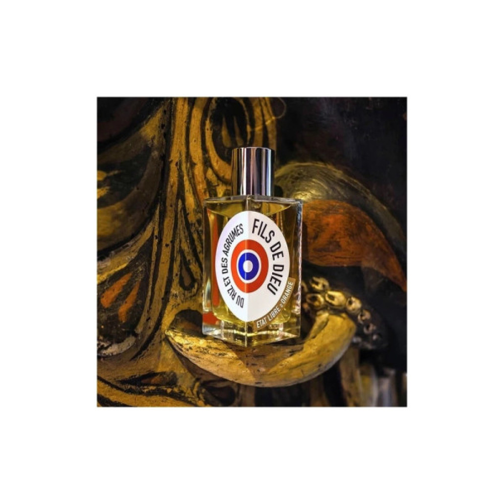 Парфумована вода Etat Libre d'Orange Fils de Dieu du riz et des agrumes 100 мл (3760168591112)