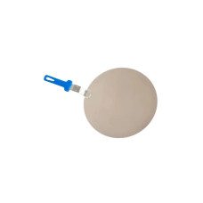 Таця Gi.Metal для піци d 32 см, ручка з пластику (AC-PCP32)