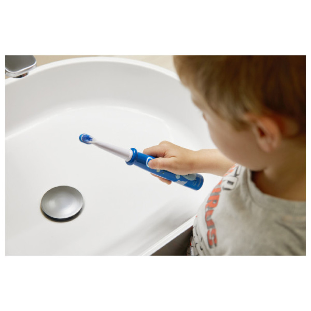 Електрична зубна щітка Sencor SOC0910BL