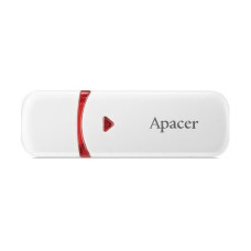 Накопичувач Apacer  64GB USB 2.0 Type-A AH333 Білий