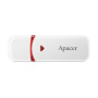 Накопичувач Apacer  64GB USB 2.0 Type-A AH333 Білий