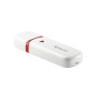 Накопичувач Apacer  64GB USB 2.0 Type-A AH333 Білий