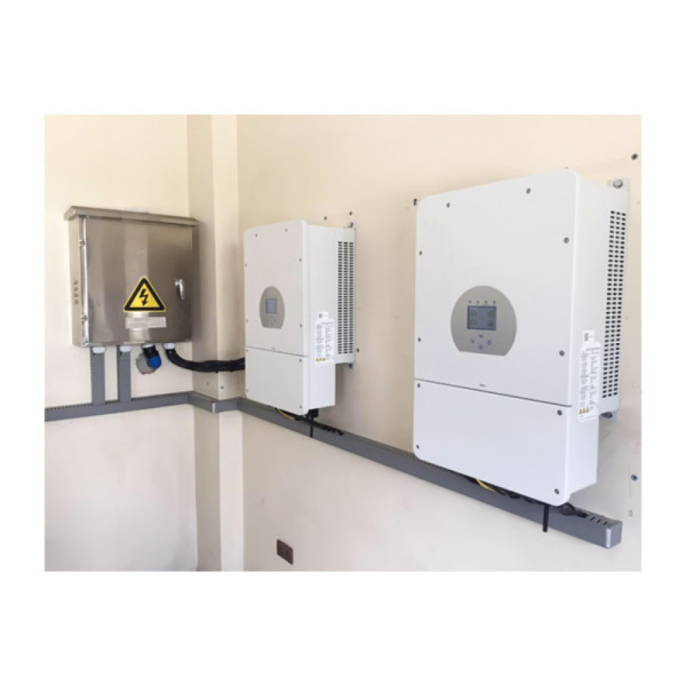 Сонячний інвертор Deye SUN-5K-SG03LP1-EU WiFi (SUN-5K-SG03LP1-EU)