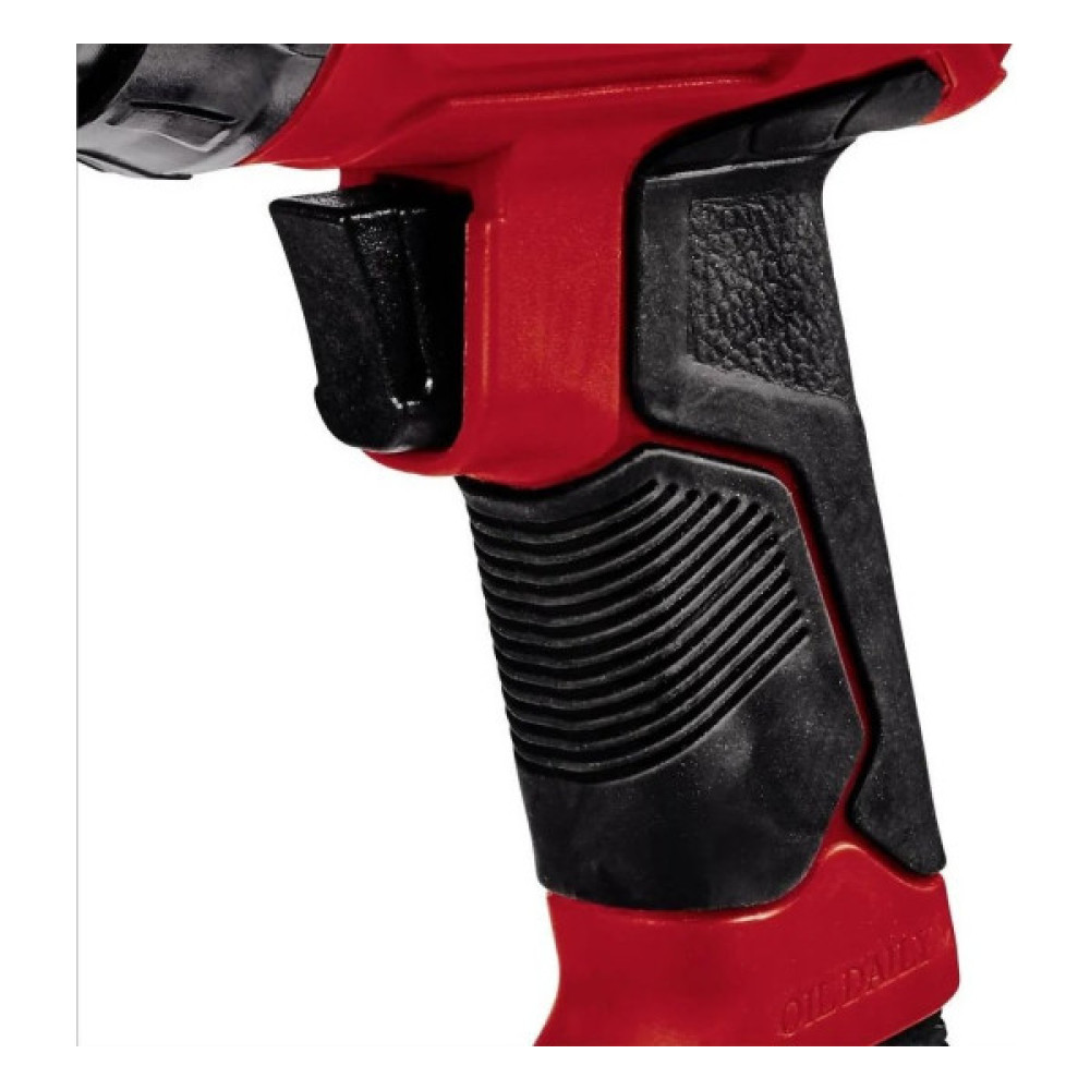 Відбійний молоток Einhell TC-PC 45 пневмо, 6.3 бар, 113 л/хв, 1.2 Дж, 4500 уд/хв, 1 кг (4139040)