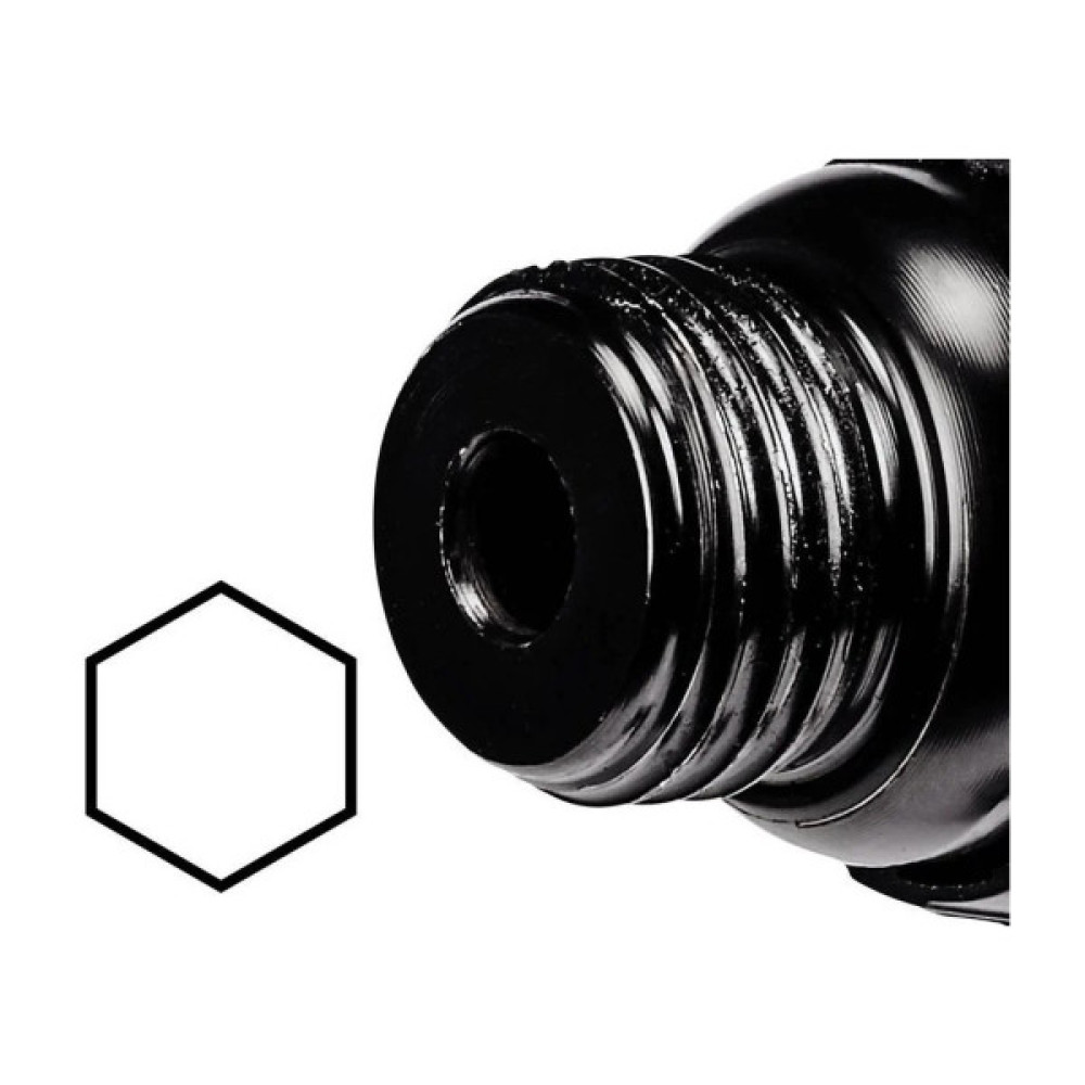 Відбійний молоток Einhell TC-PC 45 пневмо, 6.3 бар, 113 л/хв, 1.2 Дж, 4500 уд/хв, 1 кг (4139040)