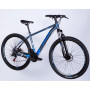 Велосипед Space 29" MERCURY DD FR рама-18" AL 2026 сіро-синій (OPS-SP-29-174)