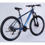 Велосипед Space 29" MERCURY DD FR рама-18" AL 2026 сіро-синій (OPS-SP-29-174)