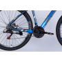 Велосипед Space 29" MERCURY DD FR рама-18" AL 2026 сіро-синій (OPS-SP-29-174)