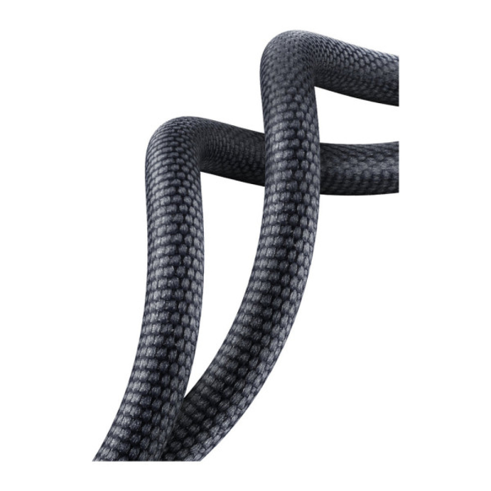 Дата кабель USB 2.0 AM to USB-C 1.2m 100W black Baseus (CAJY000401)