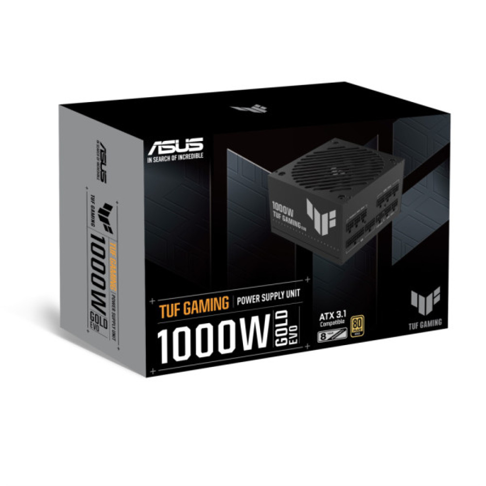 Блок живлення ASUS 1000W TUF Gaming Gold EVO (90YE00SE-B0NA00)