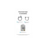 Кабель мультимедійний USB-C to HDMI M 1.5m 4K60Hz + USB-C F power gray Vention (ABLHG)