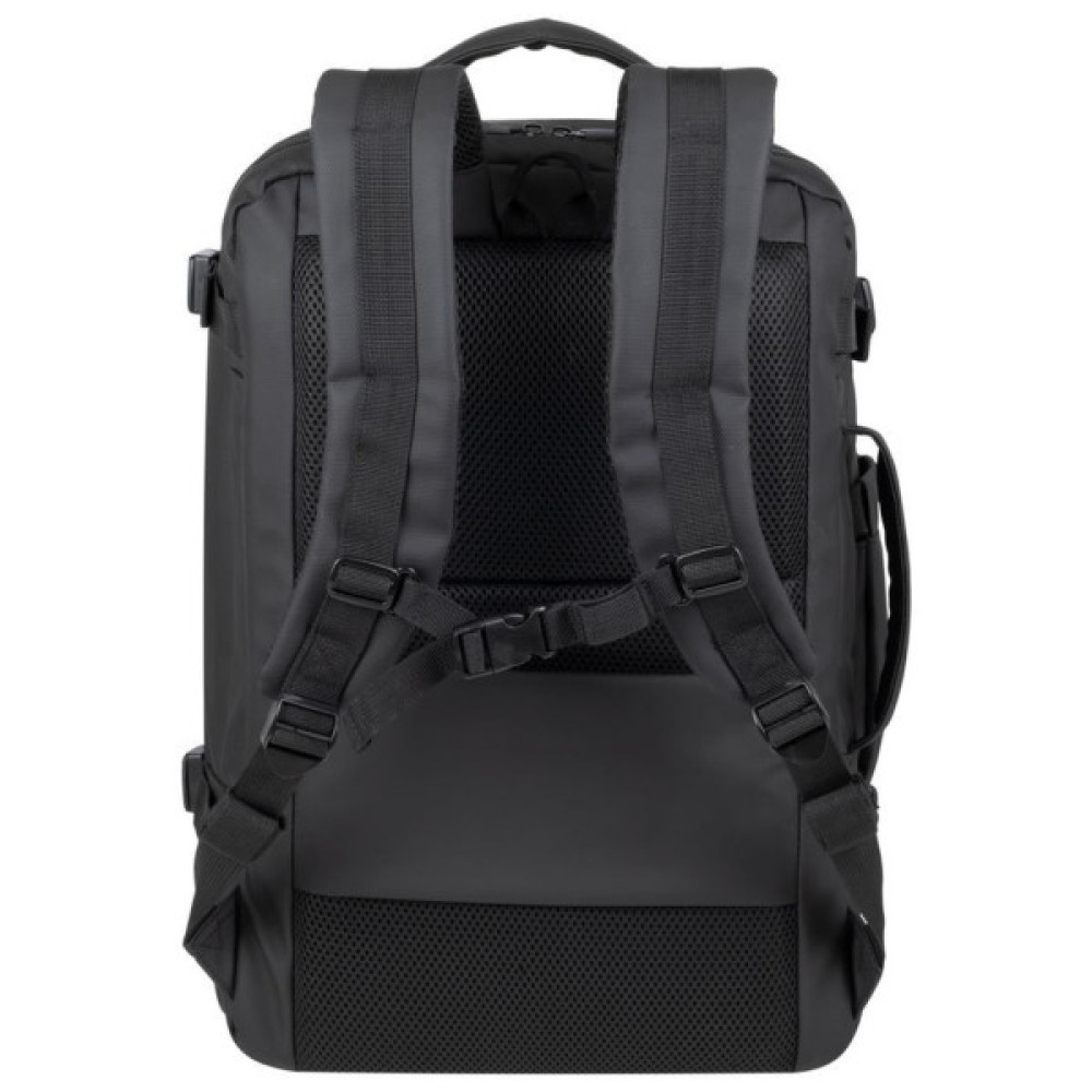 Рюкзак для ноутбука RivaCase 17.3" 8465 Tegel, Black ECO (8465Black)