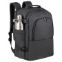 Рюкзак для ноутбука RivaCase 17.3" 8465 Tegel, Black ECO (8465Black) Рюкзак для ноутбука RivaCase 17.3" 8465 Tegel, Black ECO (8465Black)