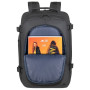 Рюкзак для ноутбука RivaCase 17.3" 8465 Tegel, Black ECO (8465Black) Рюкзак для ноутбука RivaCase 17.3" 8465 Tegel, Black ECO (8465Black)