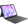 Чохол до планшета Logitech Combo Touch for iPad Pro 13-inch (M4) GRAPHITE - US (L920-012833) Чохол до планшета Logitech Combo Touch for iPad Pro 13-inch (M4) GRAPHITE - US (L920-012833)