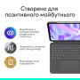 Чохол до планшета Logitech Combo Touch for iPad Pro 13-inch (M4) GRAPHITE - US (L920-012833) Чохол до планшета Logitech Combo Touch for iPad Pro 13-inch (M4) GRAPHITE - US (L920-012833)