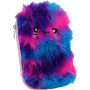 Пенал Cool For School 1 відділення з плюшем та аплікацією Блакитний (CF6549-blue) Пенал Cool For School 1 відділення з плюшем та аплікацією Блакитний (CF6549-blue)