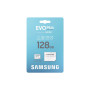 Карта пам'яті Samsung 128 GB microSDXC Class 10 UHS-I U3 V30 A2 EVO Plus+SD Adapte (MC128SA/EU) Карта пам'яті Samsung 128 GB microSDXC Class 10 UHS-I U3 V30 A2 EVO Plus+SD Adapte (MC128SA/EU)