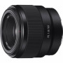 Об'єктив Sony 50mm, f/1.8 для камер NEX FF (SEL50F18F.SYX) Об'єктив Sony 50mm, f/1.8 для камер NEX FF (SEL50F18F.SYX)