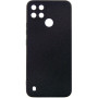Чохол до мобільного телефона Dengos Carbon Realme C25y (black) (DG-TPU-CRBN-145) Чохол до мобільного телефона Dengos Carbon Realme C25y (black) (DG-TPU-CRBN-145)