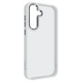 Чохол до мобільного телефона Armorstandart UNIT2 Samsung S25 Matte Clear (ARM81839) Чохол до мобільного телефона Armorstandart UNIT2 Samsung S25 Matte Clear (ARM81839)