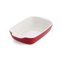 Форма для випікання KitchenAid з кришкою керамогранітна 1,9 л Червона (CC006106-001) Форма для випікання KitchenAid з кришкою керамогранітна 1,9 л Червона (CC006106-001)