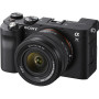 Цифровий фотоапарат Sony Alpha 7C Kit 28-60mm black (ILCE7CLB.CEC) Цифровий фотоапарат Sony Alpha 7C Kit 28-60mm black (ILCE7CLB.CEC)