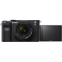 Цифровий фотоапарат Sony Alpha 7C Kit 28-60mm black (ILCE7CLB.CEC) Цифровий фотоапарат Sony Alpha 7C Kit 28-60mm black (ILCE7CLB.CEC)