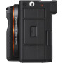 Цифровий фотоапарат Sony Alpha 7C Kit 28-60mm black (ILCE7CLB.CEC) Цифровий фотоапарат Sony Alpha 7C Kit 28-60mm black (ILCE7CLB.CEC)