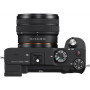 Цифровий фотоапарат Sony Alpha 7C Kit 28-60mm black (ILCE7CLB.CEC) Цифровий фотоапарат Sony Alpha 7C Kit 28-60mm black (ILCE7CLB.CEC)