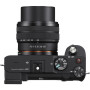 Цифровий фотоапарат Sony Alpha 7C Kit 28-60mm black (ILCE7CLB.CEC) Цифровий фотоапарат Sony Alpha 7C Kit 28-60mm black (ILCE7CLB.CEC)