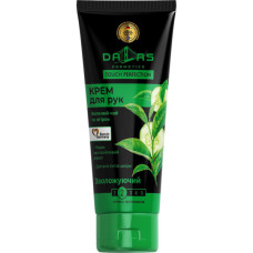 Крем для рук Dalas Cosmetics Зелений чай та огірок 75 мл (4260637722577)
