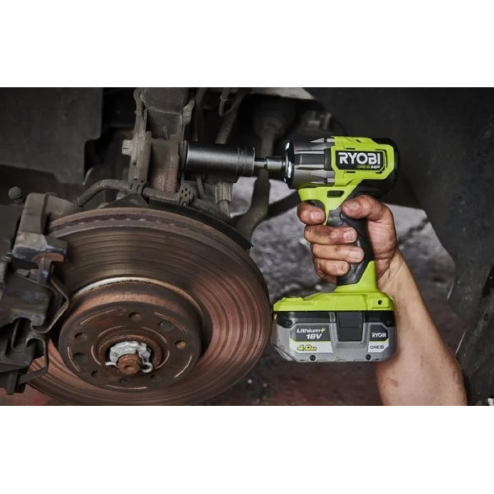 Акумулятор Ryobi ONE+ RB1840X 18В 4А·год 0.7кг