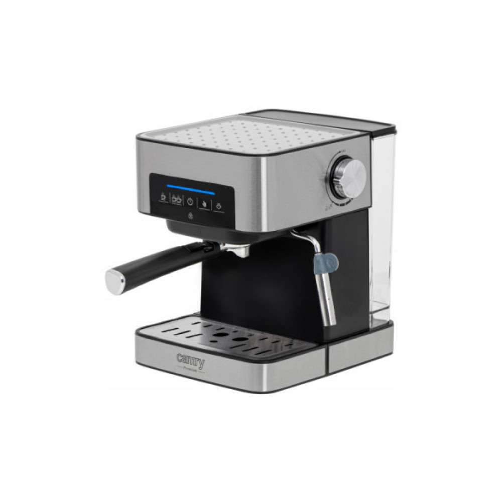 Ріжкова кавоварка еспресо Camry CR 4410