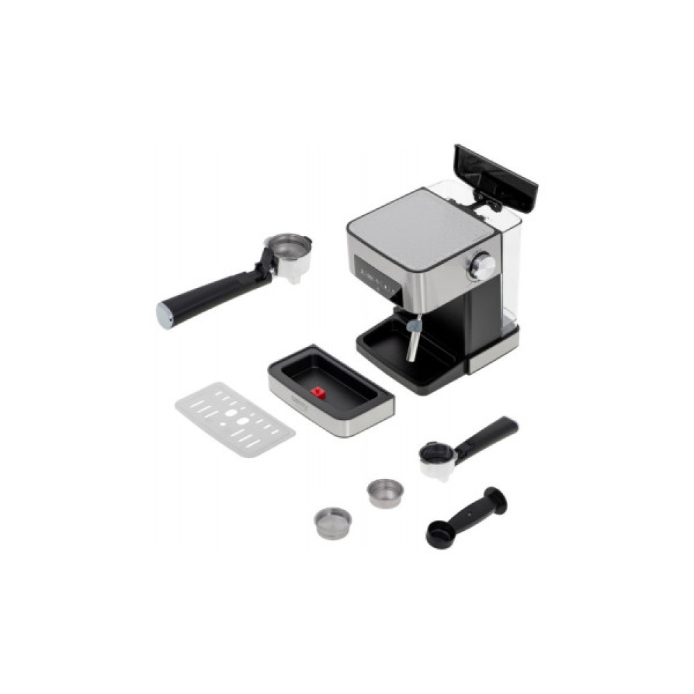 Ріжкова кавоварка еспресо Camry CR 4410