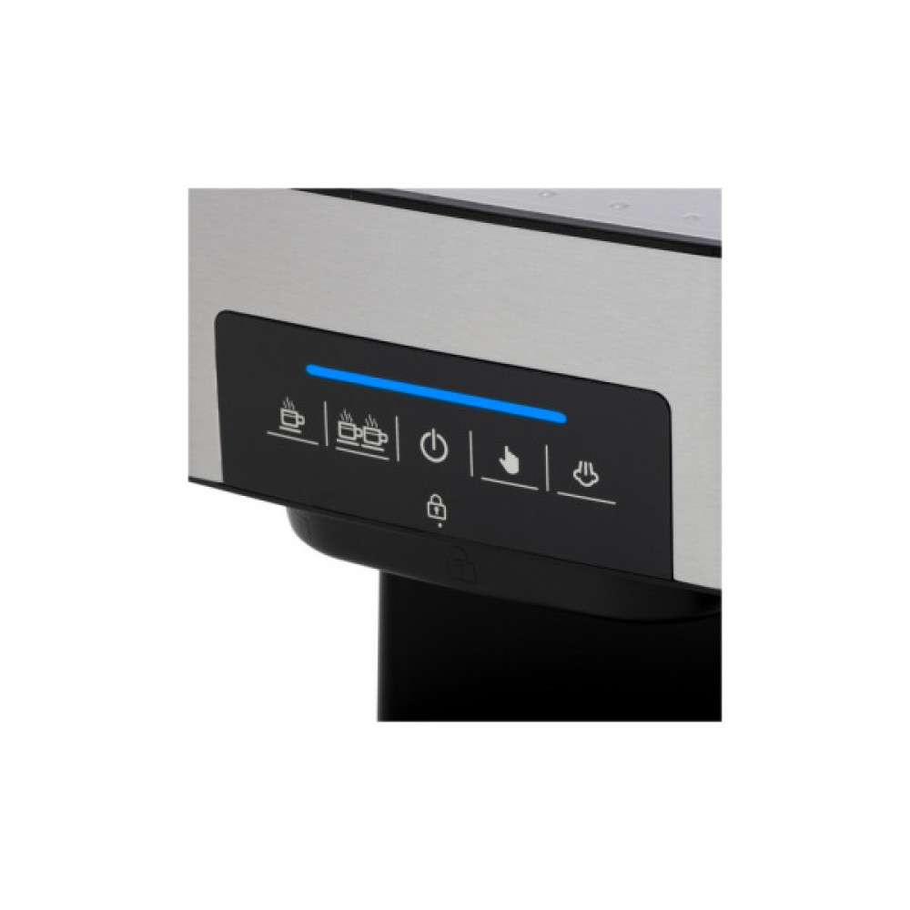 Ріжкова кавоварка еспресо Camry CR 4410