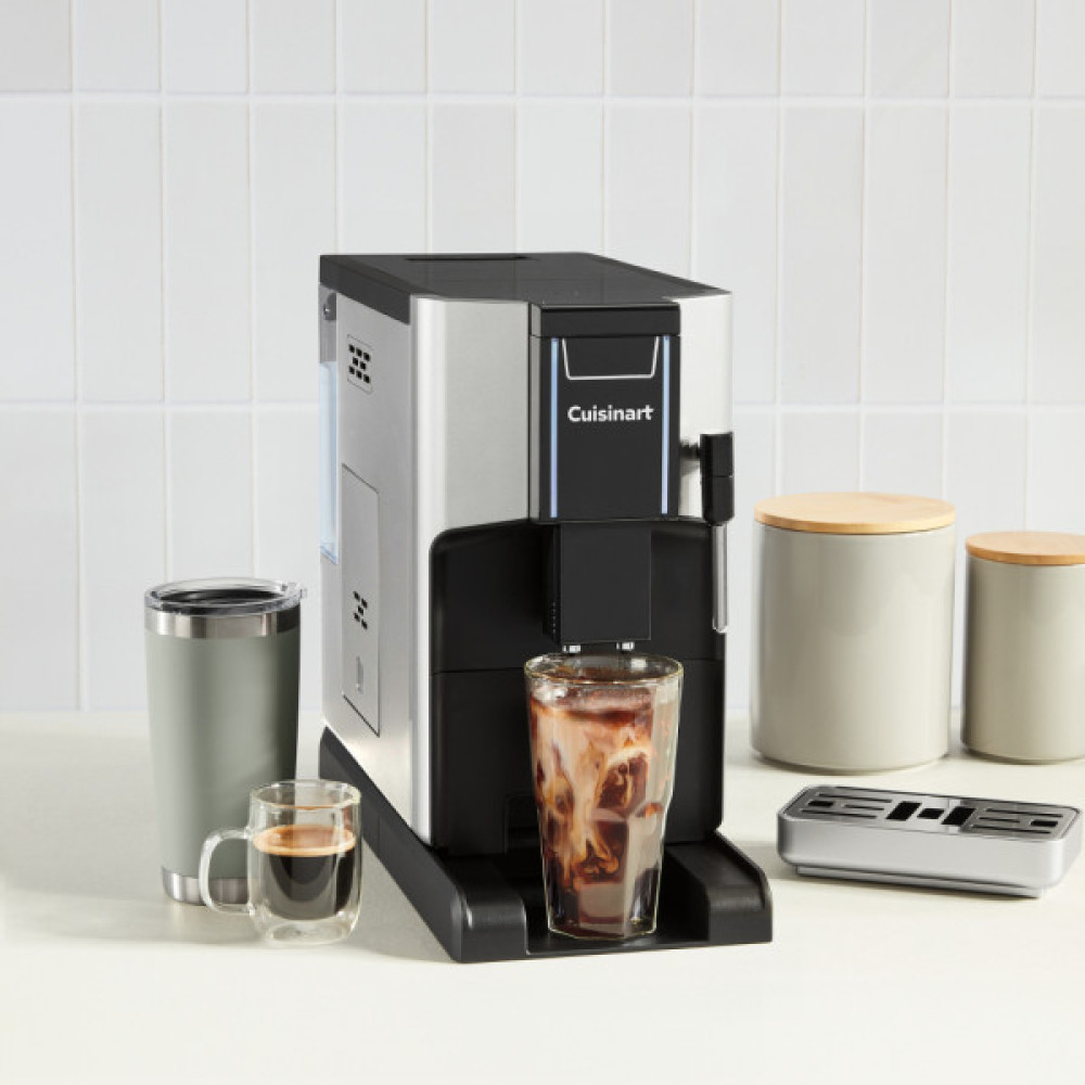 Кавомашина Cuisinart EM550E