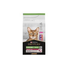 Сухий корм для кішок Purina Pro Plan для стерилізованих/кастрованих з качкою і печінкою 1.5 кг (7613036732369) Сухий корм для кішок Purina Pro Plan для стерилізованих/кастрованих з качкою і печінкою 1.5 кг (7613036732369)