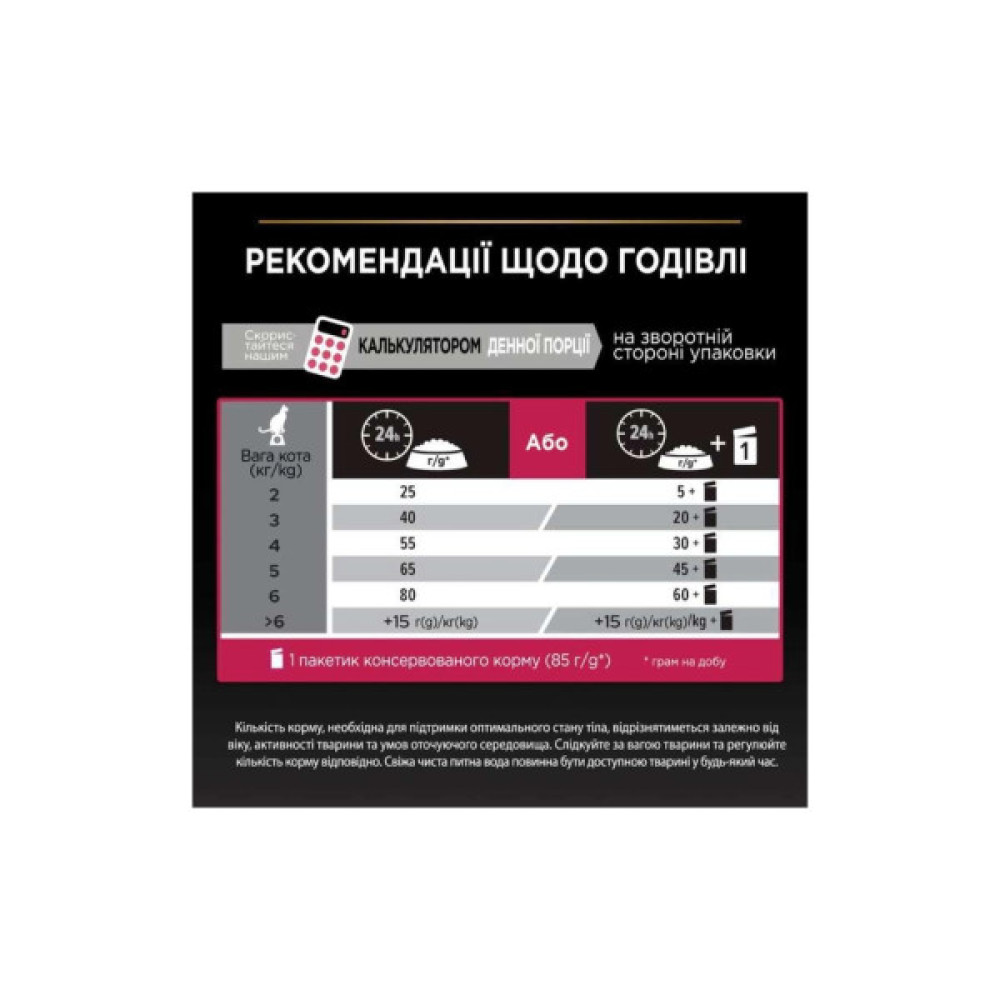 Сухий корм для кішок Purina Pro Plan для стерилізованих/кастрованих з качкою і печінкою 1.5 кг (7613036732369)