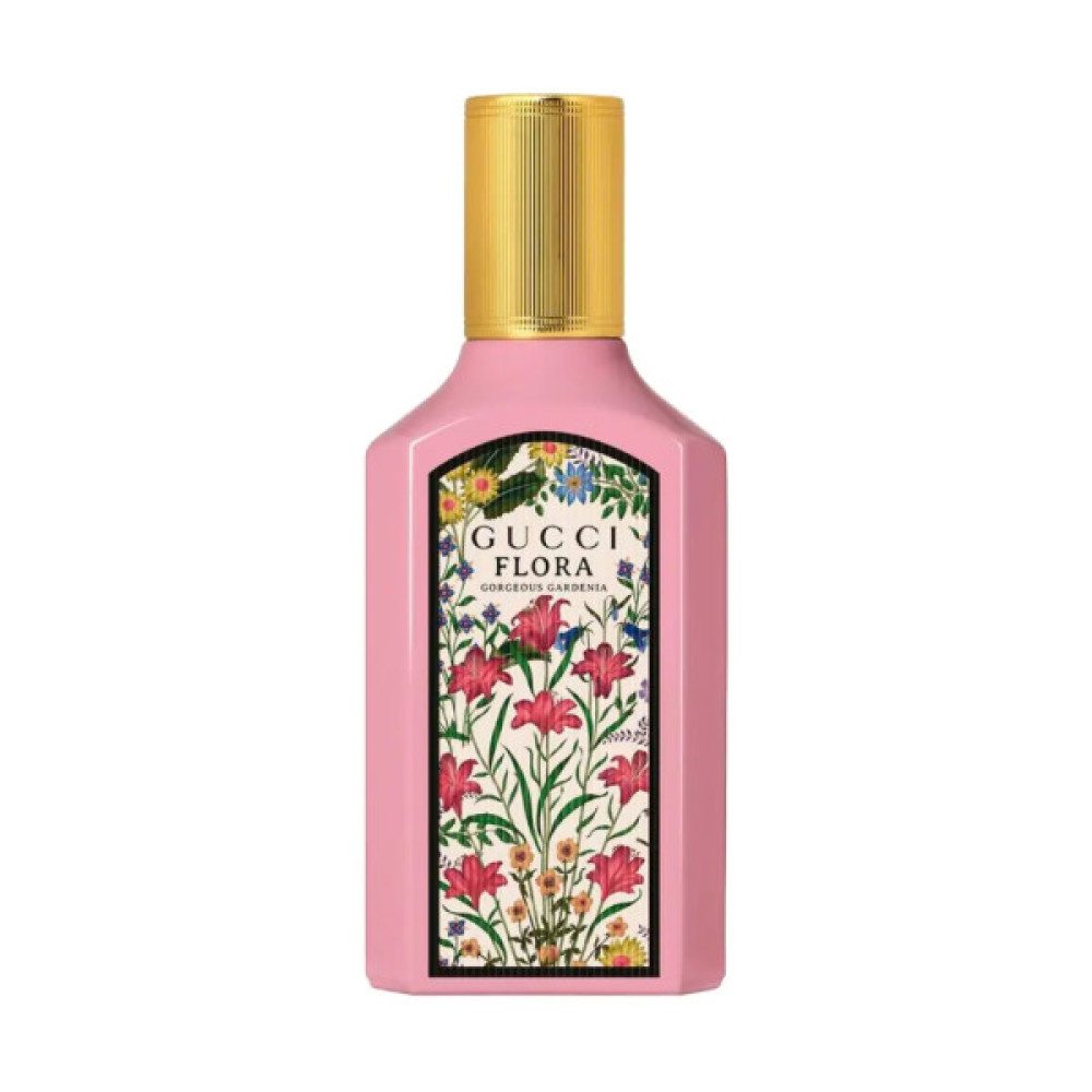 Парфумована вода Gucci Flora Gorgeous Gardenia 50 мл (3616302022489)