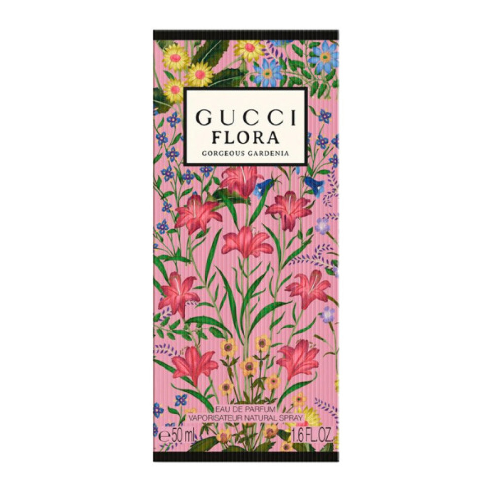 Парфумована вода Gucci Flora Gorgeous Gardenia 50 мл (3616302022489)