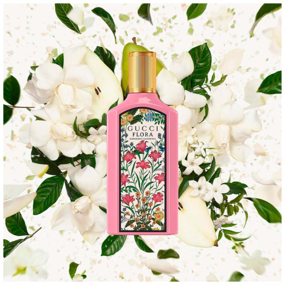 Парфумована вода Gucci Flora Gorgeous Gardenia 50 мл (3616302022489)